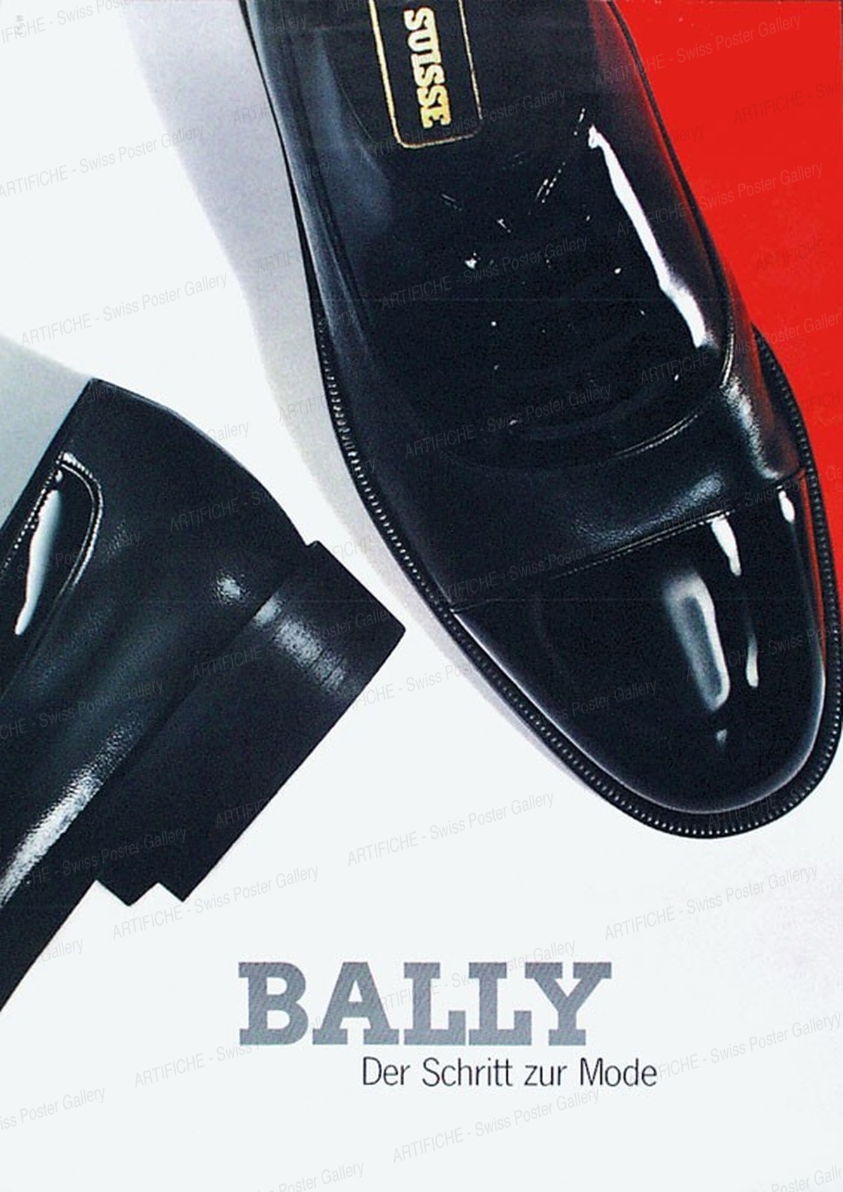 Bally Shoes, DDB Doyle Dane Bernbach