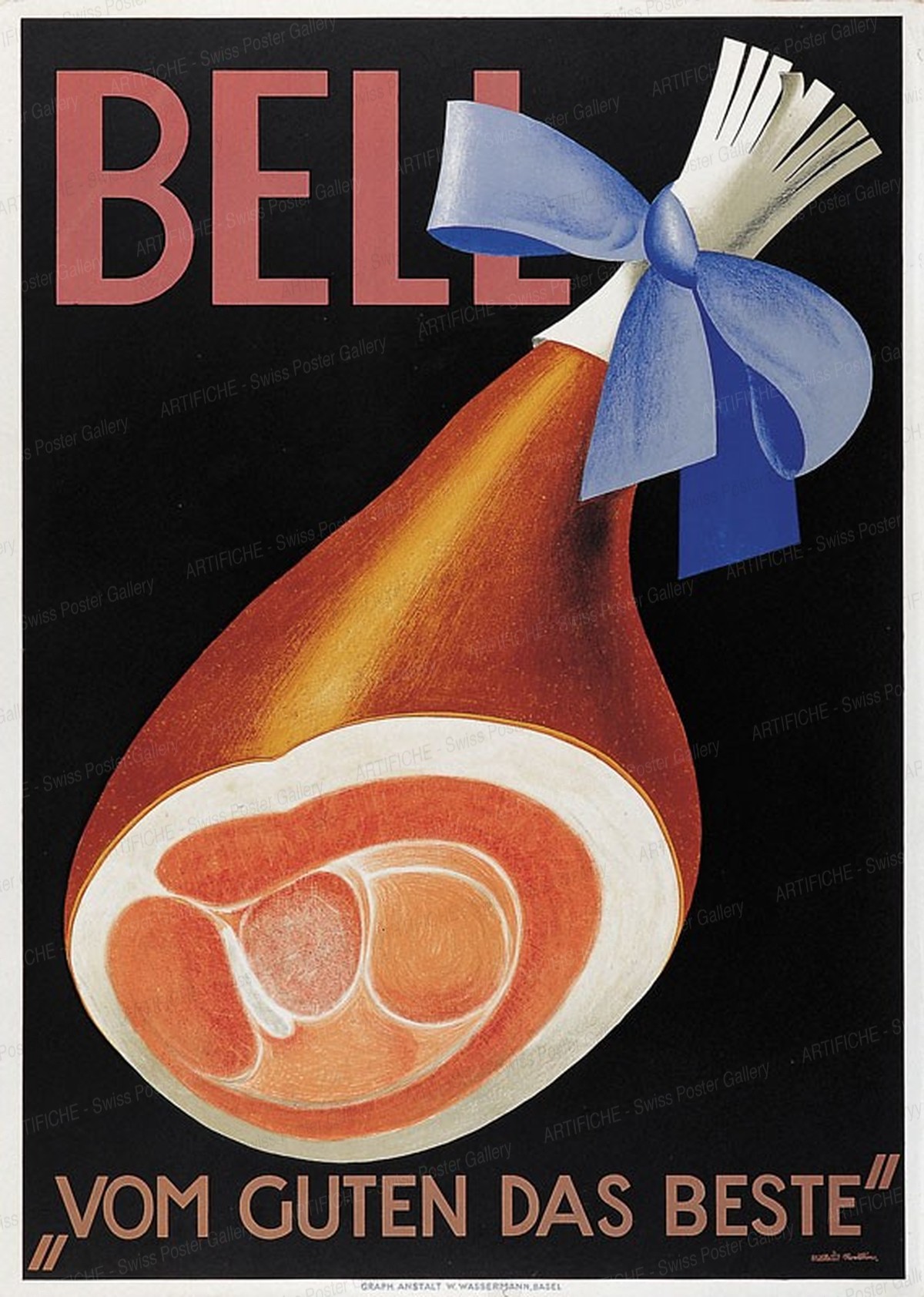 Bell „the best of the good“, Niklaus Stoecklin