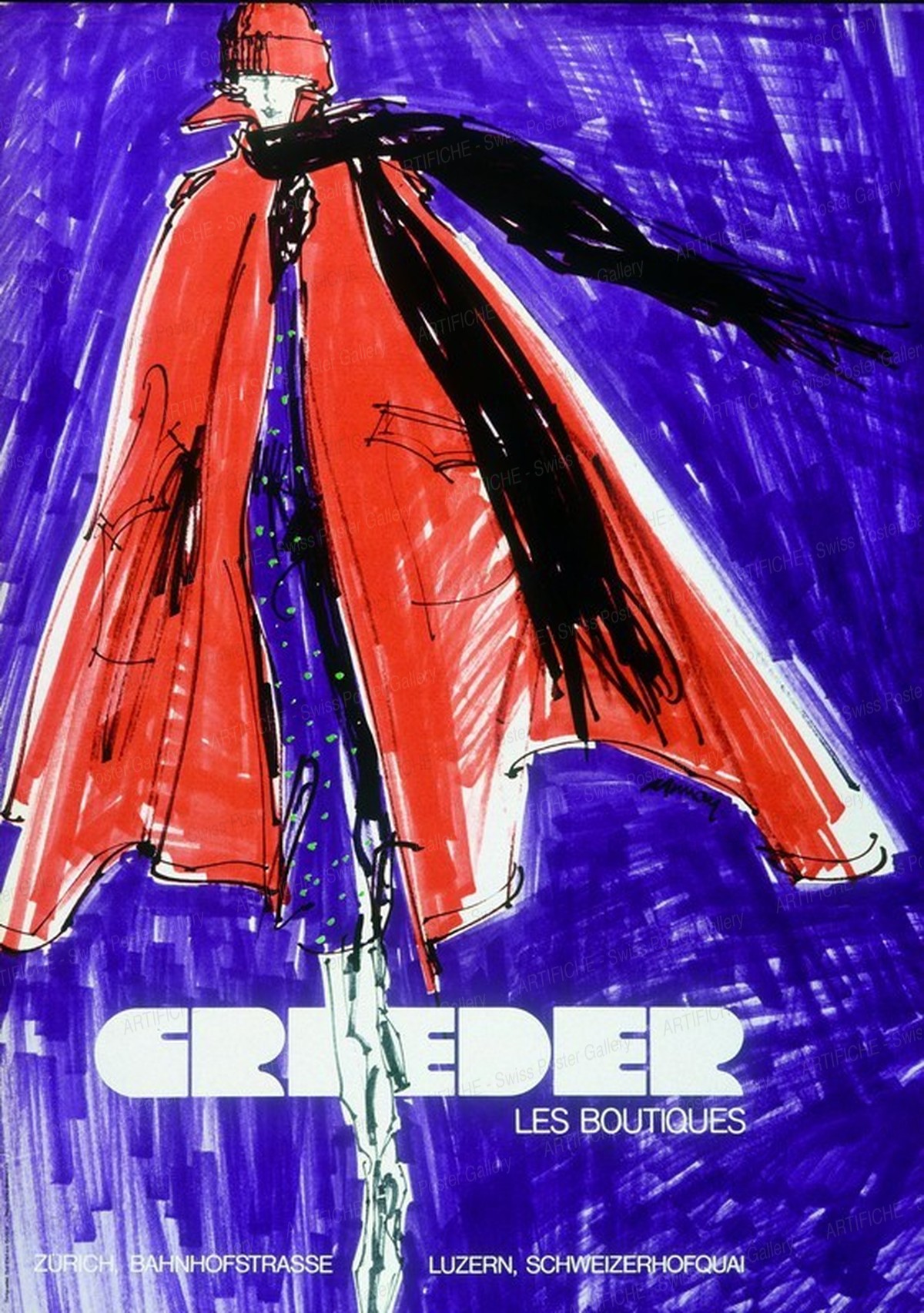 Grieder – Bon Genie Fashion Store, Murray Smith