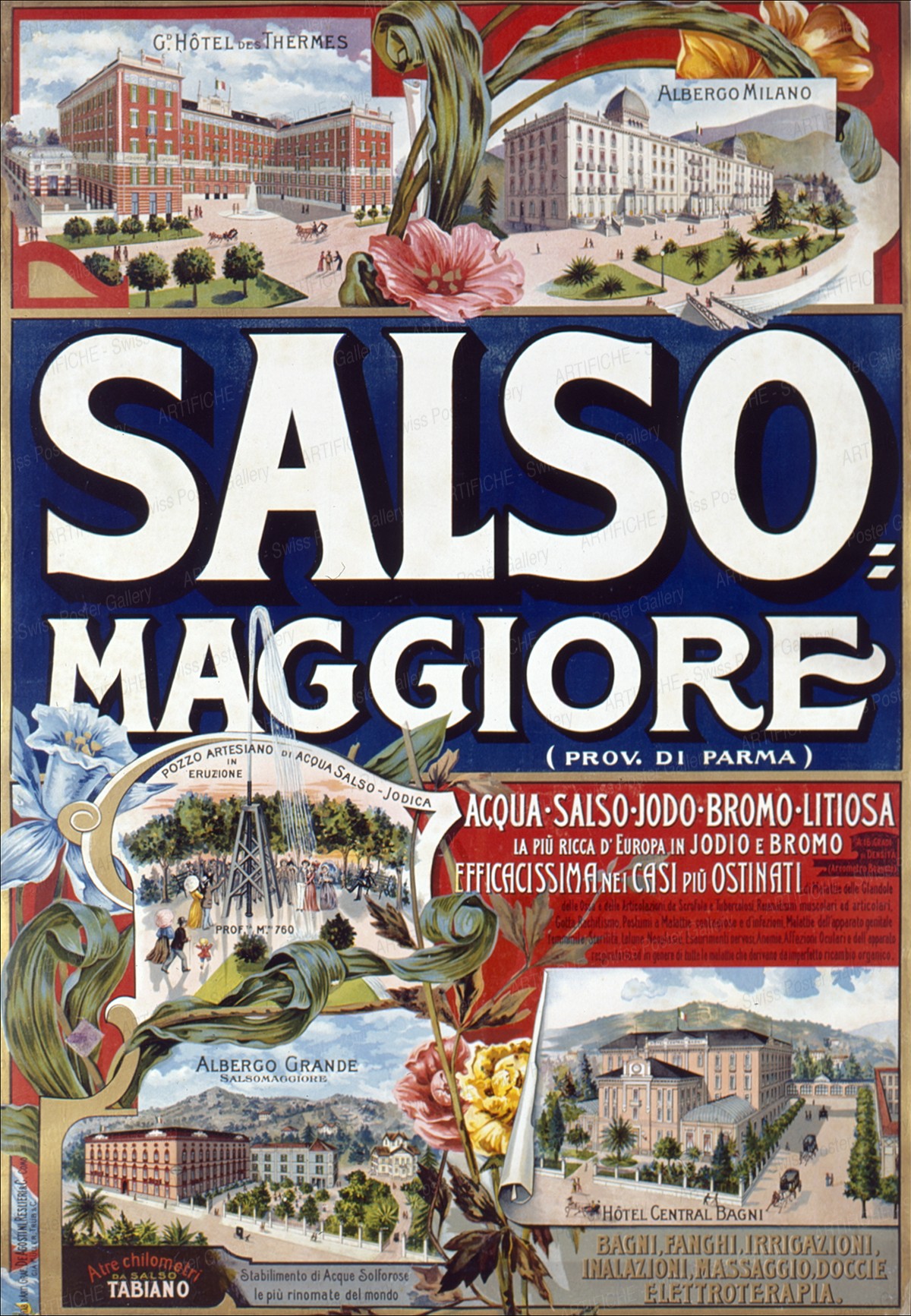 Salso Maggiore, Artist unknown