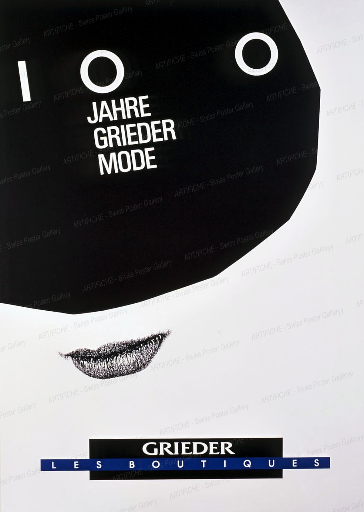 Grieder – Bon Genie Fashion Store, Werner Jeker