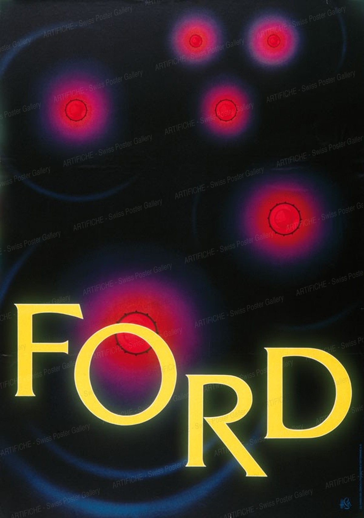 Ford, Ed. Annenen