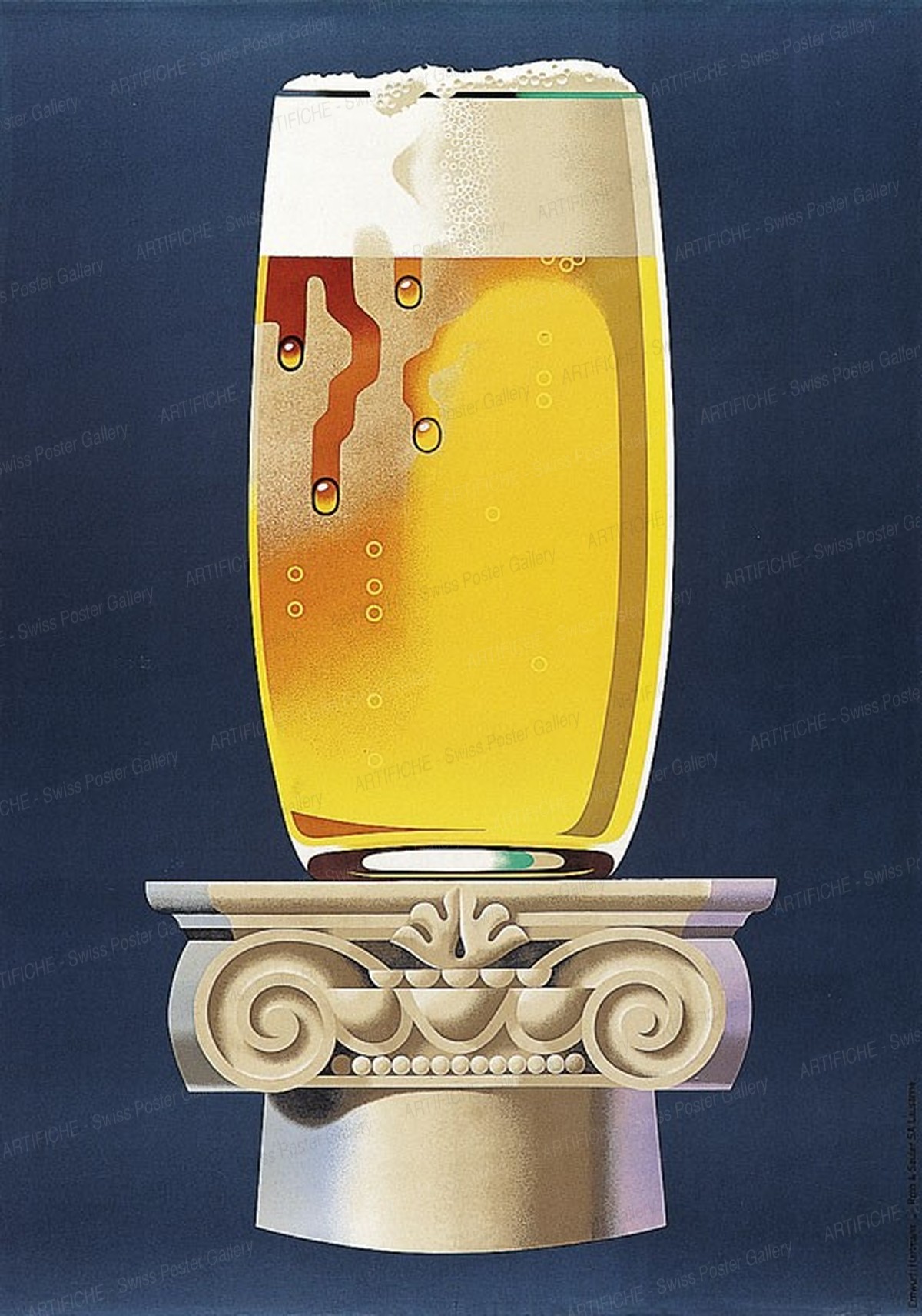 Beer, Hans Hartmann