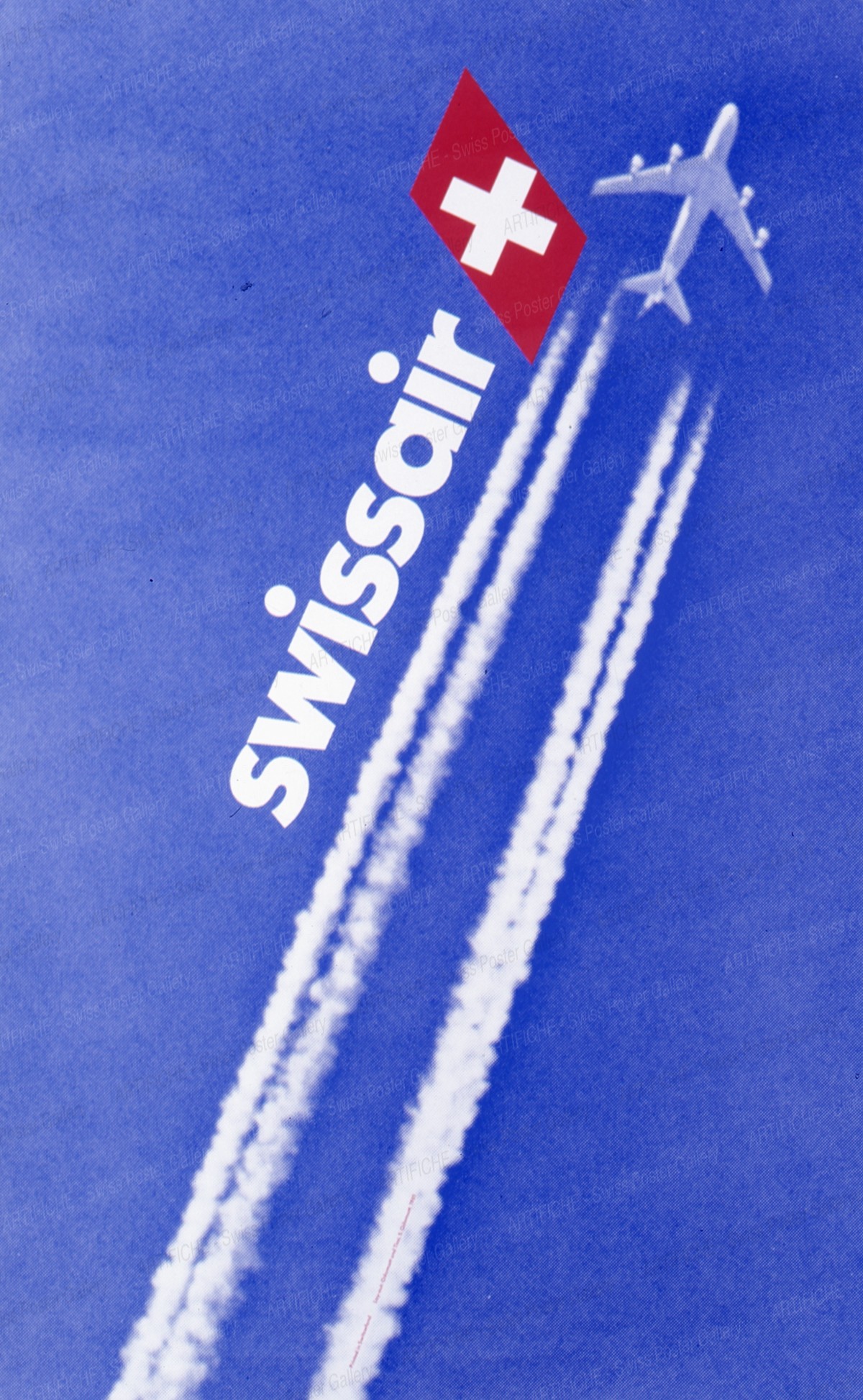 Swiss Air Lines, Siegfried Odermatt