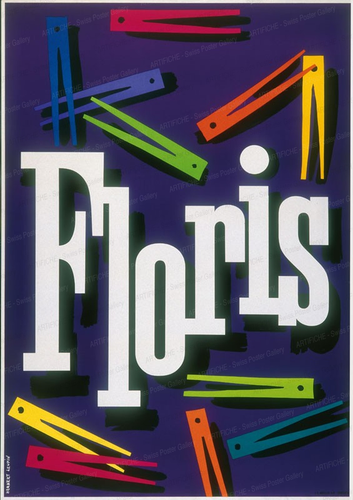 Floris, Herbert Leupin