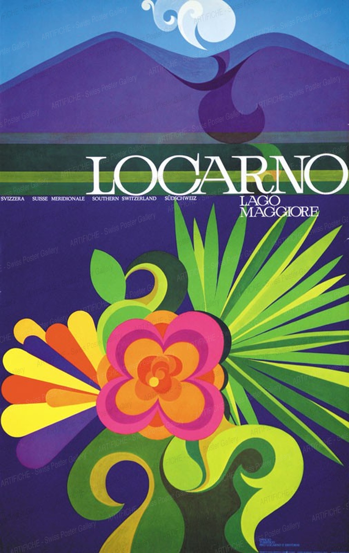 Locarno – Lake Maggiore, Losa A. Studio