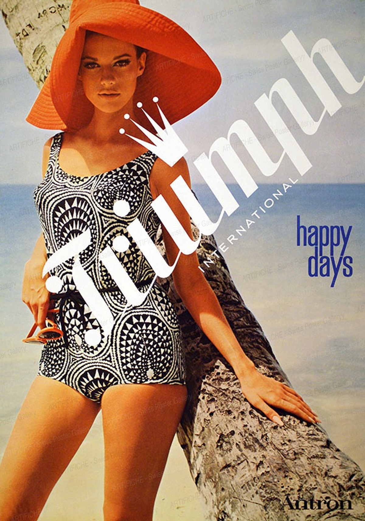 Triumph – happy days, Gisler & Gisler