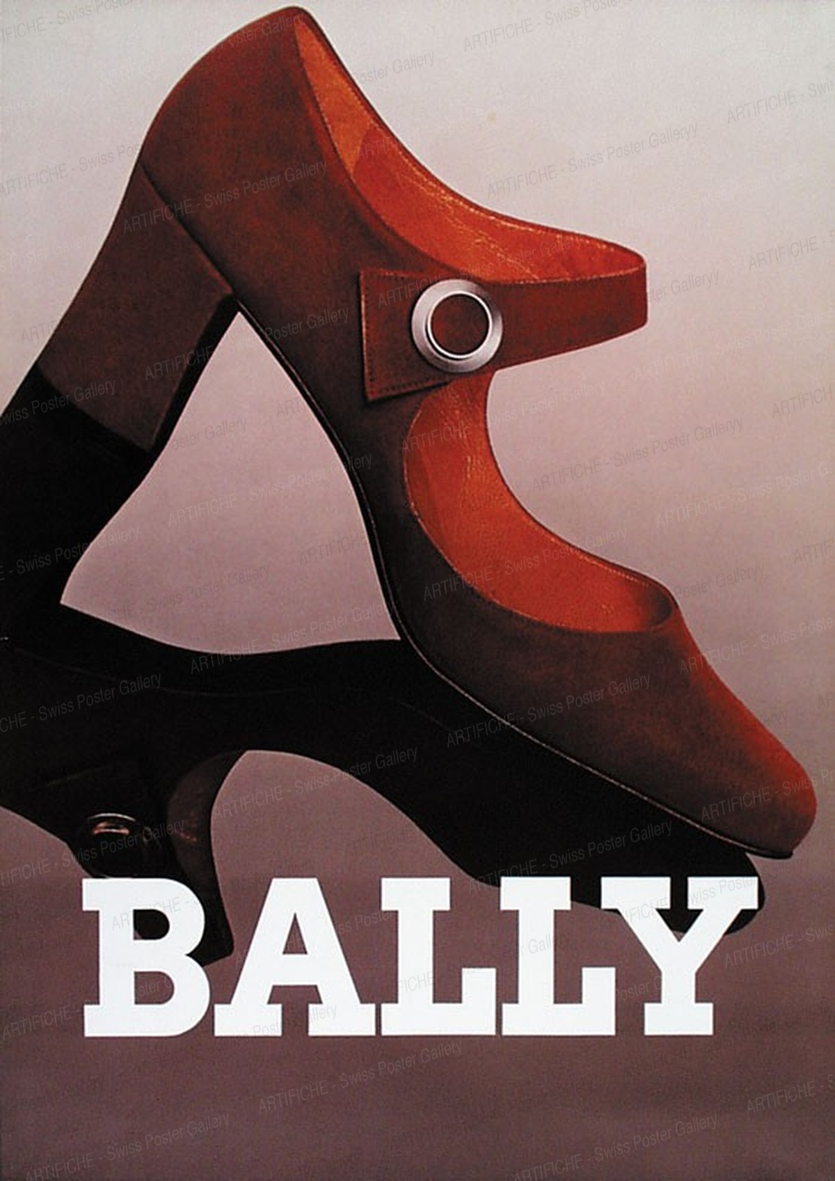 Bally Shoes, Roland Bärtsch