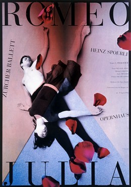Opernhaus Zürich – Zürcher Ballett „Romeo & Julia*by Heinz Spoerli, K. Domenic Geissbühler