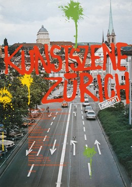 Kunstszene Zürich, Peter König