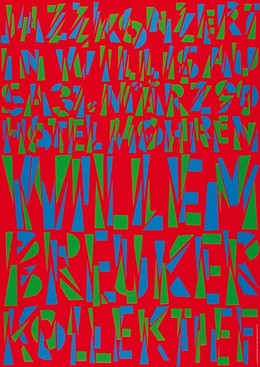 Jazz Willisau – Willem Breuker Kollektief, Niklaus Troxler
