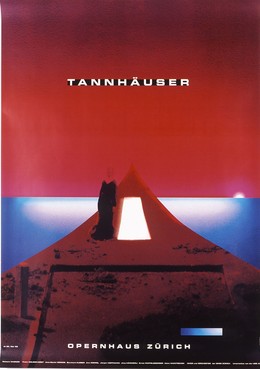 Zurich Opera House – Tannhauser, K. Domenic Geissbühler
