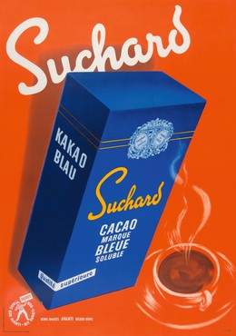 Suchard Cacao, Althaus & Wüger