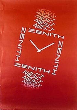 Zenith Watches, Fredy Prack
