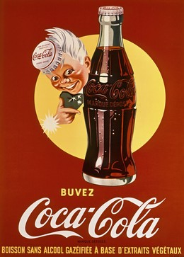 drink Coca-Cola, Marcus Campbell
