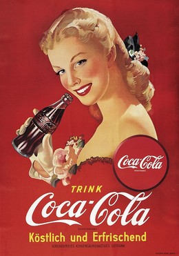 Trink Coca-Cola – Köstlich und erfrischend, Marcus Campbell
