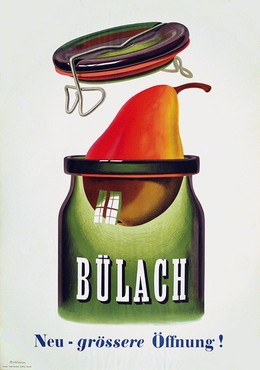 Bülach – New – wider opening!, Peter Birkhäuser