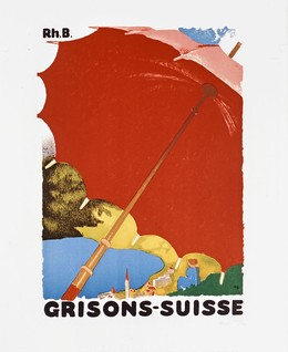 Grisons – Suisse, Giacometti, Augusto, d‘après