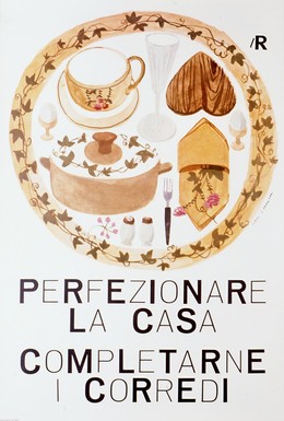Rinascente Milano – cooking utensils, Lora Lamm