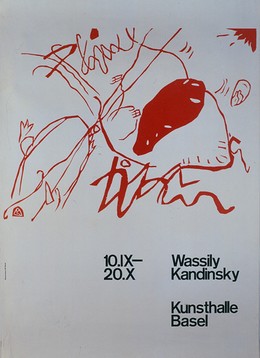 Kunsthalle Basel – W. Kandinsky, Armin Hofmann