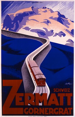 ZERMATT – Gornergrat Schweiz, Eric de Coulon