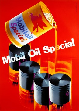 Mobil Oil Special, Ernst Willareth