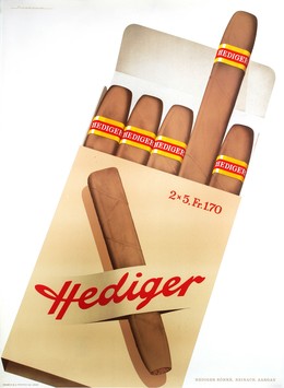 Hediger Cigars, Alfred Neukomm