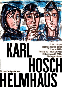 Hosch Karl Exhibition, Leber & Schmid