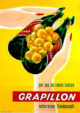 Grapillon – Raisins – Traubensaft, Thorimbert