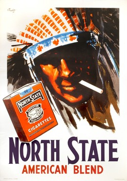 NORTH STATE – American Blend, Marcus Campbell