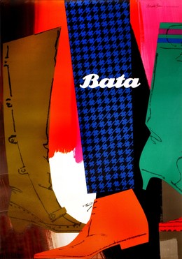 Bata Shoes, Donald Brun