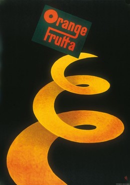 Orange – Frutta, Alex Walter Diggelmann