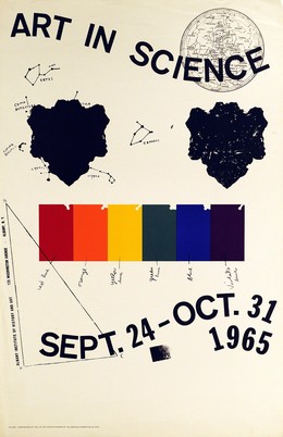 ART IN SCIENCE – Sept. 24 – Oct. 31 1965, Jim Dine