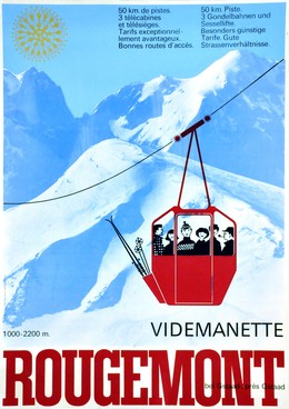 Videmanette ROUGEMONT near Gstaad, Bernard Cuendet