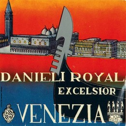 Danieli Royal Excelsior Venezia, Artist unknown