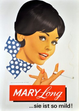 Mary Long – she is so mild !, Archie Dickens