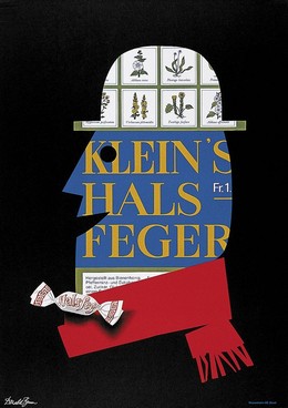 Klein’s Halsfeger Fr. 1, Donald Brun