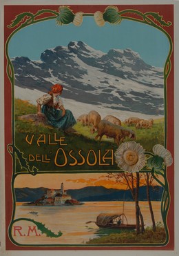 Valle dell’Ossola, Artist unknown