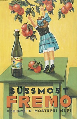 Fremo Apple Juice, Wiemken & Co Basel