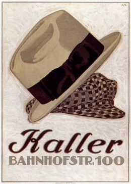 Kaller – Bahnhofstr. 100, Anton Trieb