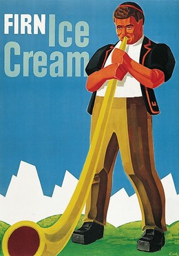 Firn – Ice Cream, Hermann Alfred Koelliker