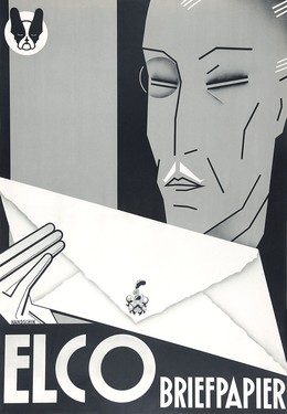 Elco – Briefpapier, Johannes Handschin