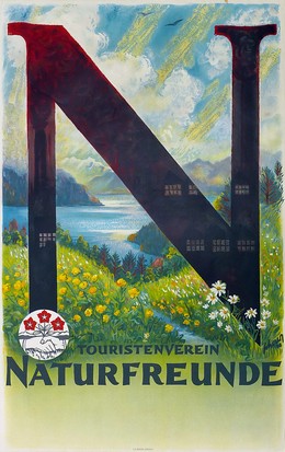 Touristenverein Naturfreunde, Carl Scherer