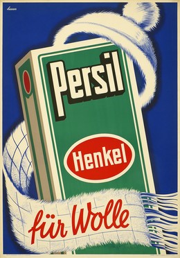 Persil for wool, Hessen