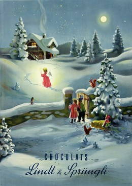 Chocolats Lindt & Sprüngli, Etienne Bucher