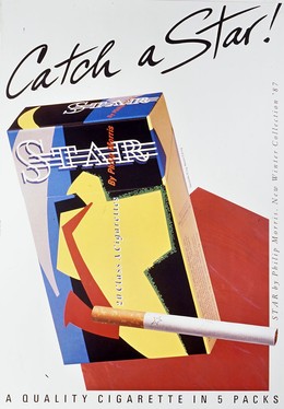 Catch a Star! By Philip Morris., Hiltpold, Irene / Schäpe, Michael