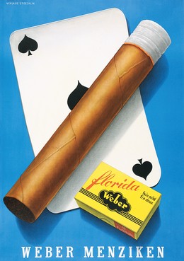 Weber Cigars, Niklaus Stoecklin