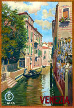 Venice, Artist unknown