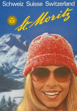 St. Moritz, Advico Werbeagentur (Advertising Agency)
