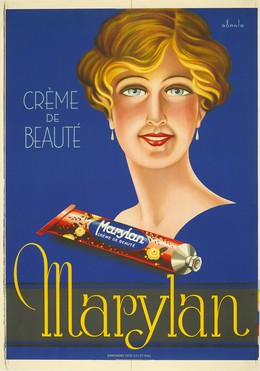 Marylan Crème de Beauté, Email Steiger